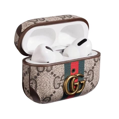 etui airpods gucci|airpods cases gucci.